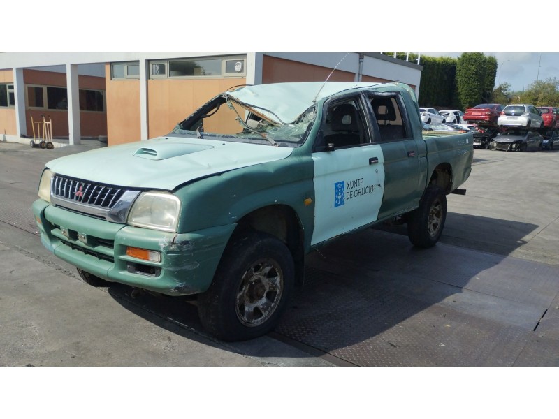 mitsubishi l200 (k7_t, k6_t, k5_t) del año 2001