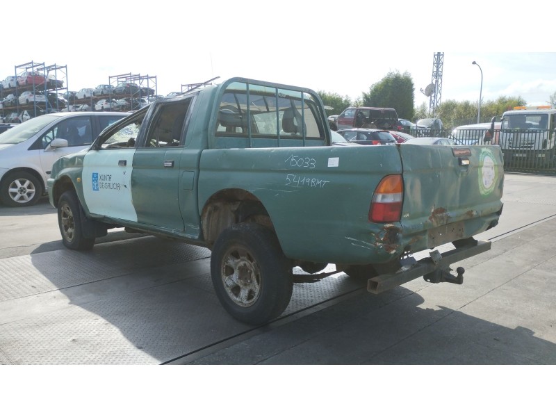 mitsubishi l200 (k7_t, k6_t, k5_t) del año 2001