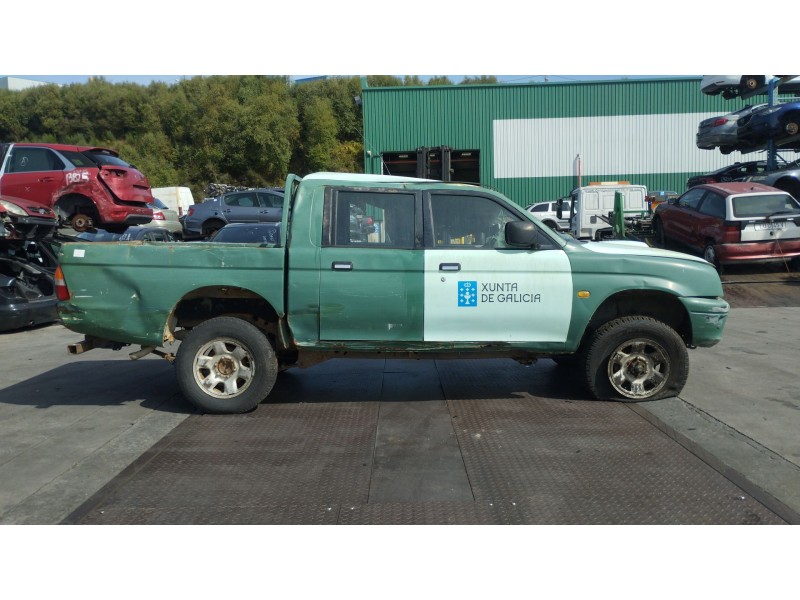 mitsubishi l200 (k7_t, k6_t, k5_t) del año 2001