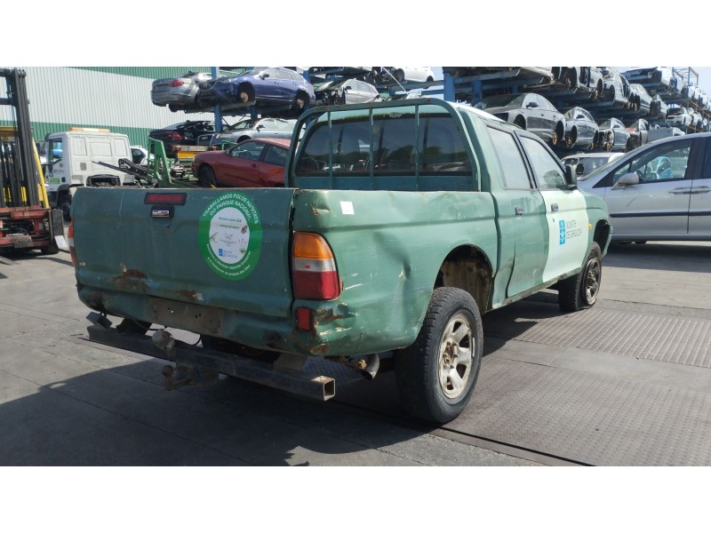 mitsubishi l200 (k7_t, k6_t, k5_t) del año 2001