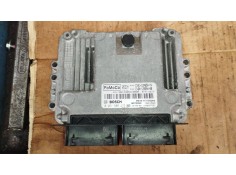 Recambio de centralita motor uce para ford focus iii sedán 1.0 ecoboost referencia OEM IAM CV6112A650YH 0261S08473 CV6A12B684BB