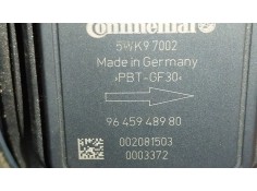 Recambio de caudalimetro para citroën c5 iii (rd_) 2.0 hdi 140 referencia OEM IAM 9645948980 8200280060E 5WK97002 2