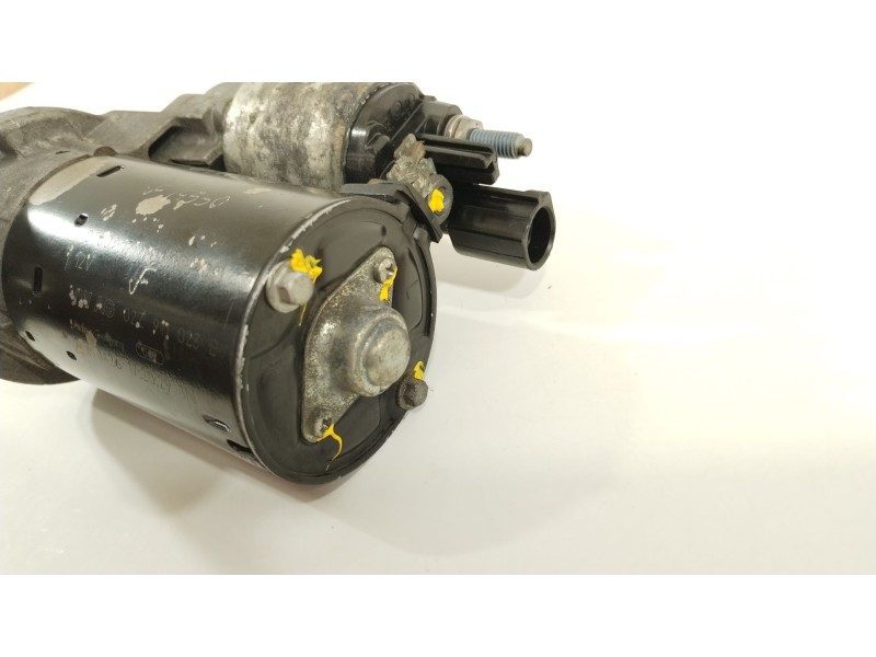 Recambio de motor arranque para volkswagen eos (1f7, 1f8) 1.4 tsi referencia OEM IAM 02Z911023E  0001121408