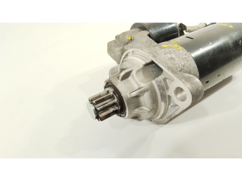 Recambio de motor arranque para seat leon (1m1) 1.9 tdi referencia OEM IAM 02M911023P  0001125048