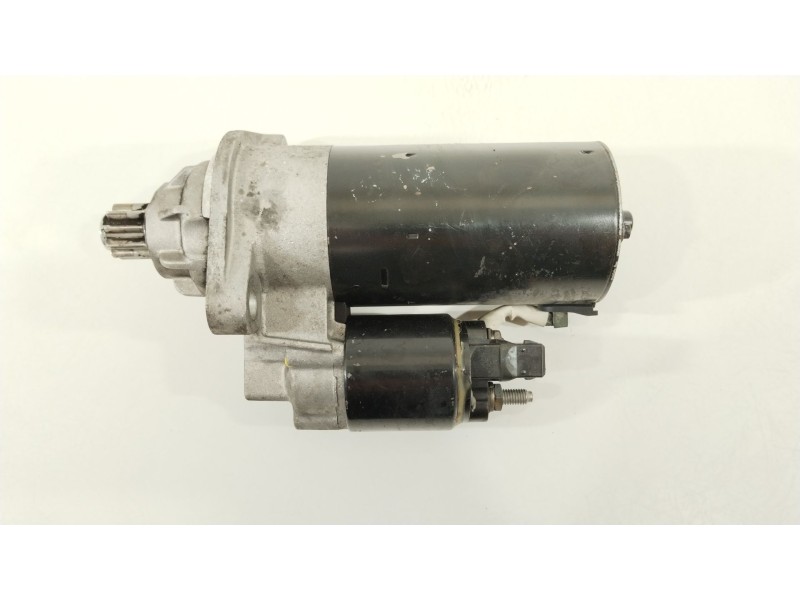 Recambio de motor arranque para seat leon (1m1) 1.9 tdi referencia OEM IAM 02M911023P  0001125048