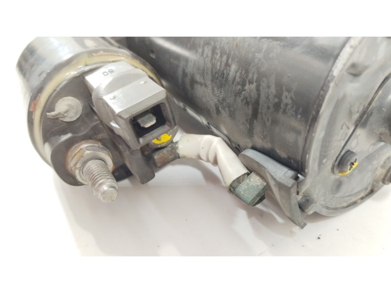 Recambio de motor arranque para seat leon (1m1) 1.9 tdi referencia OEM IAM 02M911023P  0001125048