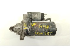 Recambio de motor arranque para seat leon (1m1) 1.8 20v t 4 referencia OEM IAM 02M911023A  0001125018