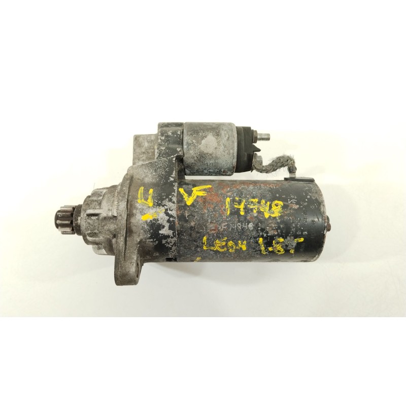 Recambio de motor arranque para seat leon (1m1) 1.8 20v t 4 referencia OEM IAM 02M911023A  0001125018