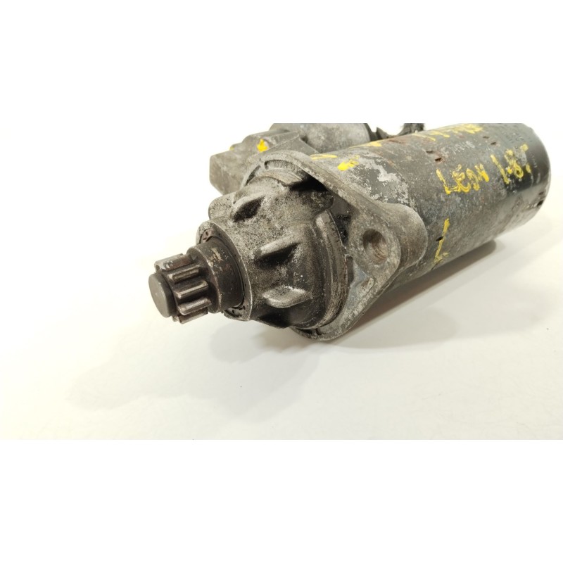 Recambio de motor arranque para seat leon (1m1) 1.8 20v t 4 referencia OEM IAM 02M911023A  0001125018
