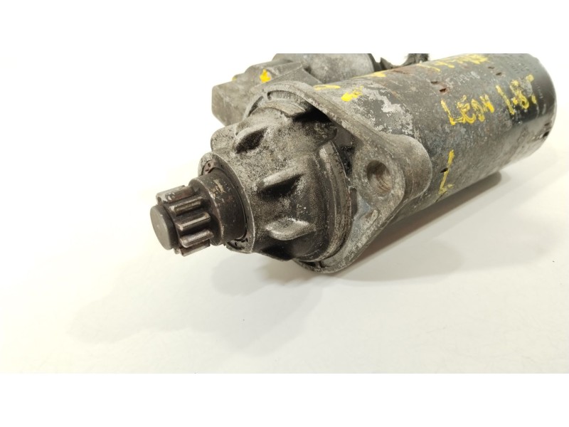 Recambio de motor arranque para seat leon (1m1) 1.8 20v t 4 referencia OEM IAM 02M911023A  0001125018