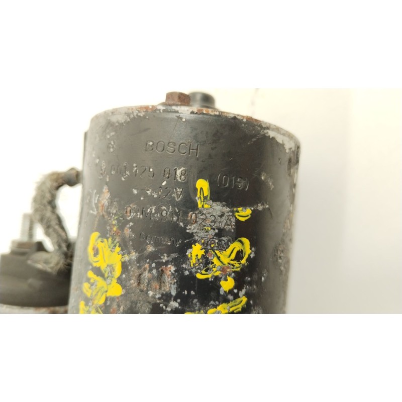 Recambio de motor arranque para seat leon (1m1) 1.8 20v t 4 referencia OEM IAM 02M911023A  0001125018