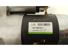 Recambio de motor arranque para renault scénic i monospace (ja0/1_, fa0_) 1.9 dci (ja05, ja1f) referencia OEM IAM 570540123130   2