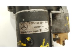 Recambio de motor arranque para mercedes-benz clase v (638/2) v 230 td (638.274) referencia OEM IAM A0051511301  A310722V 2
