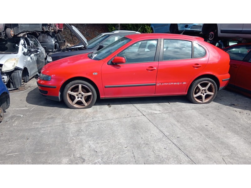 seat leon (1m1) del año 2001