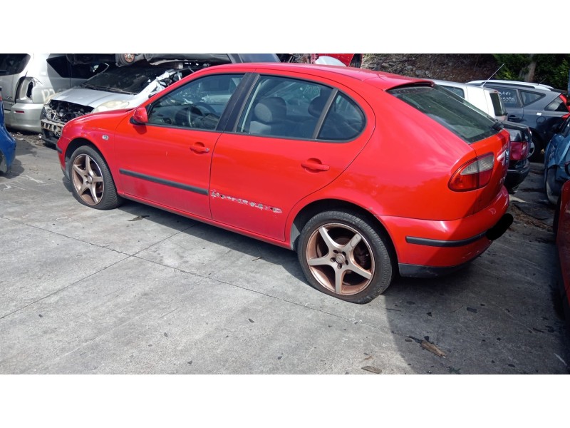 seat leon (1m1) del año 2001