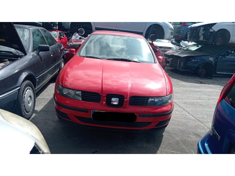 seat leon (1m1) del año 2001