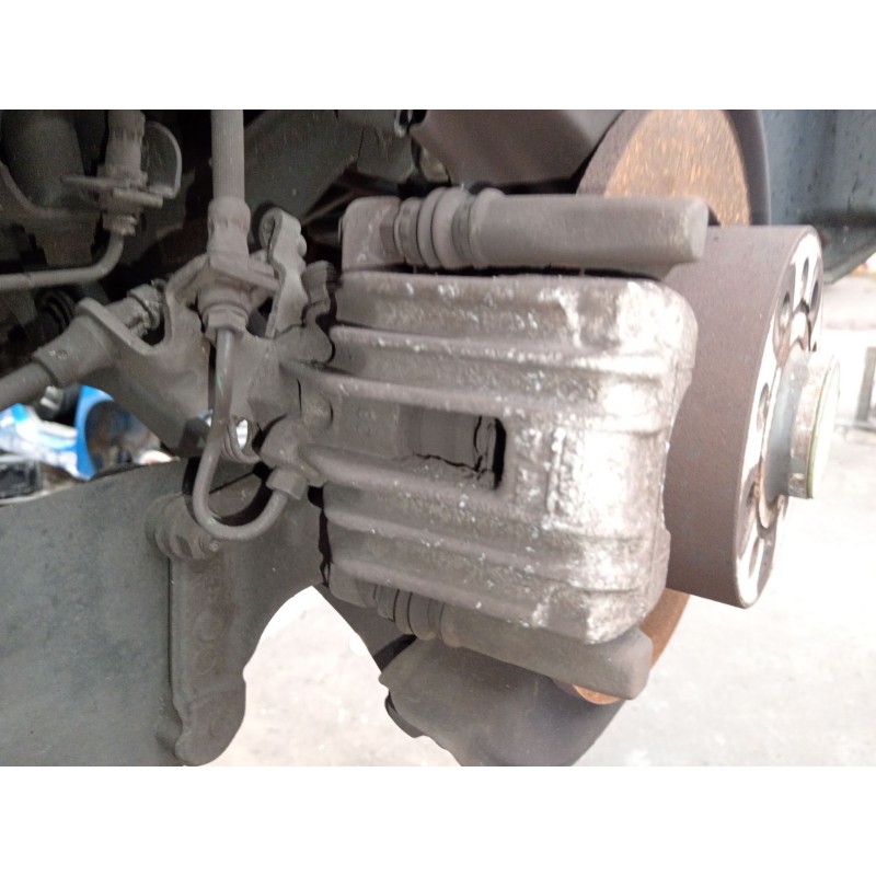 Recambio de pinza freno trasera izquierda para seat altea (5p1) 1.6 tdi referencia OEM IAM   