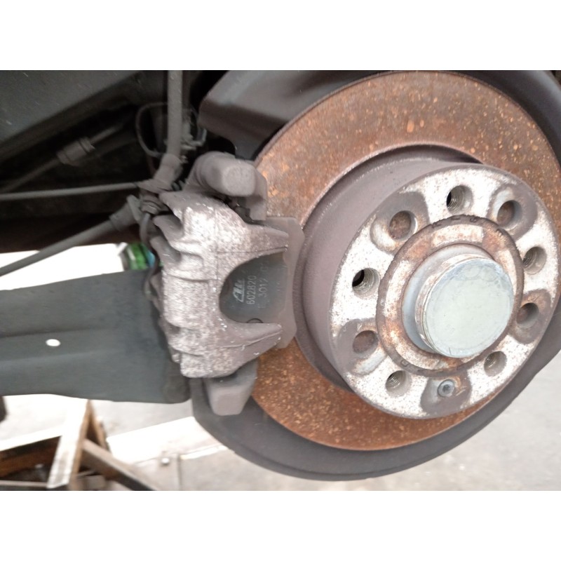 Recambio de pinza freno trasera izquierda para seat altea (5p1) 1.6 tdi referencia OEM IAM   