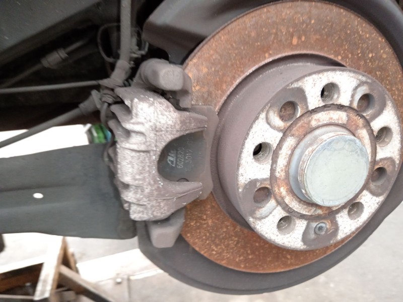 Recambio de pinza freno trasera izquierda para seat altea (5p1) 1.6 tdi referencia OEM IAM   