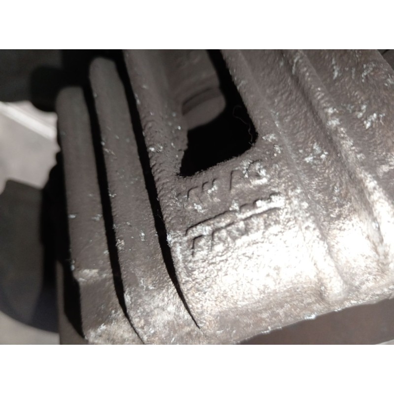 Recambio de pinza freno trasera izquierda para seat altea (5p1) 1.6 tdi referencia OEM IAM   