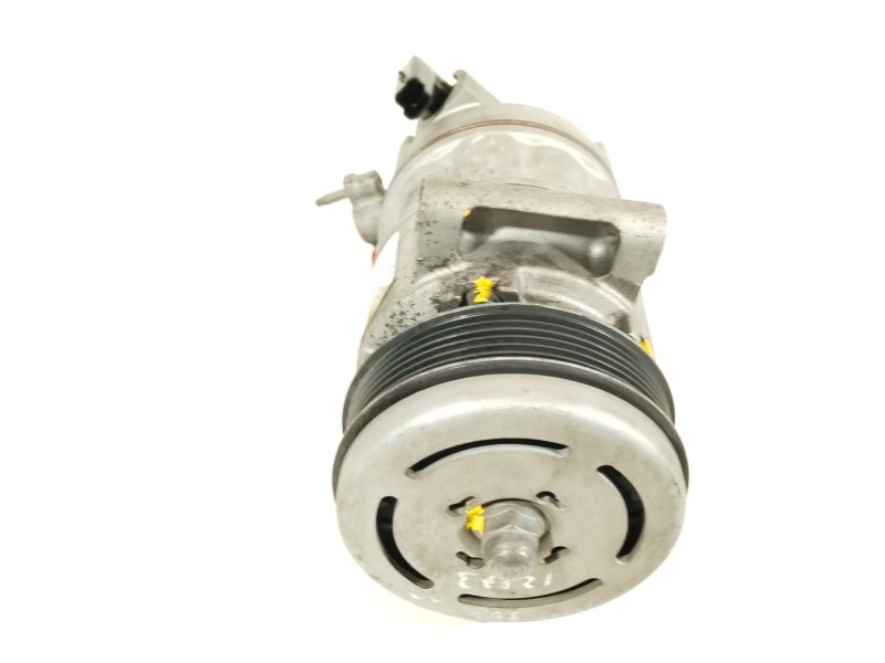 Recambio de compresor aire acondicionado para peugeot 308 business line referencia OEM IAM 9812682180 T73521AB 9812314480