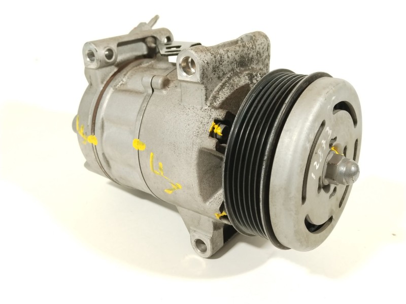 Recambio de compresor aire acondicionado para peugeot 308 business line referencia OEM IAM 9812682180 T73521AB 9812314480