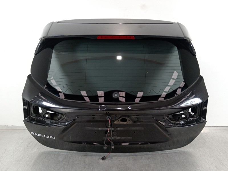Recambio de porton trasero para nissan qashqai (j11) acenta referencia OEM IAM K0100HV0MA  
