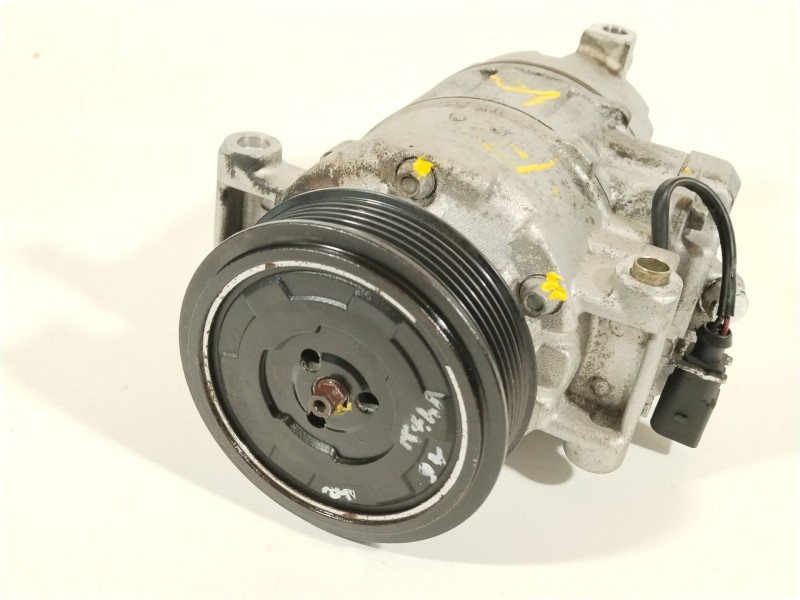 Recambio de compresor aire acondicionado para audi a6 c6 (4f2) 2.0 tdi referencia OEM IAM 4F0260805P  