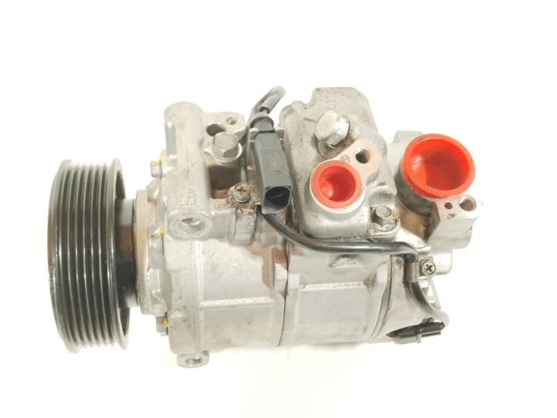 Recambio de compresor aire acondicionado para audi a6 c6 (4f2) 2.0 tdi referencia OEM IAM 4F0260805P  