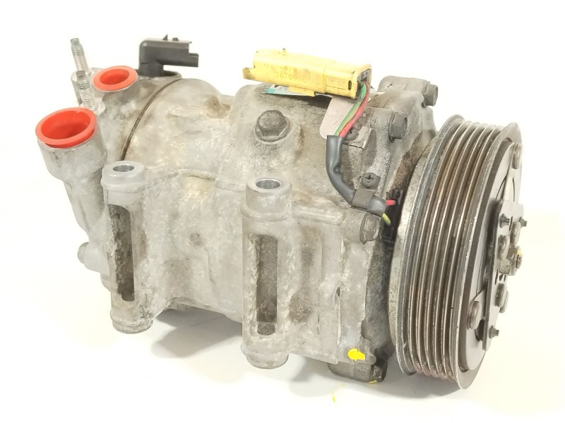 Recambio de compresor aire acondicionado para citroën c5 berlina business referencia OEM IAM 9670022580 01177402062 SD7C16