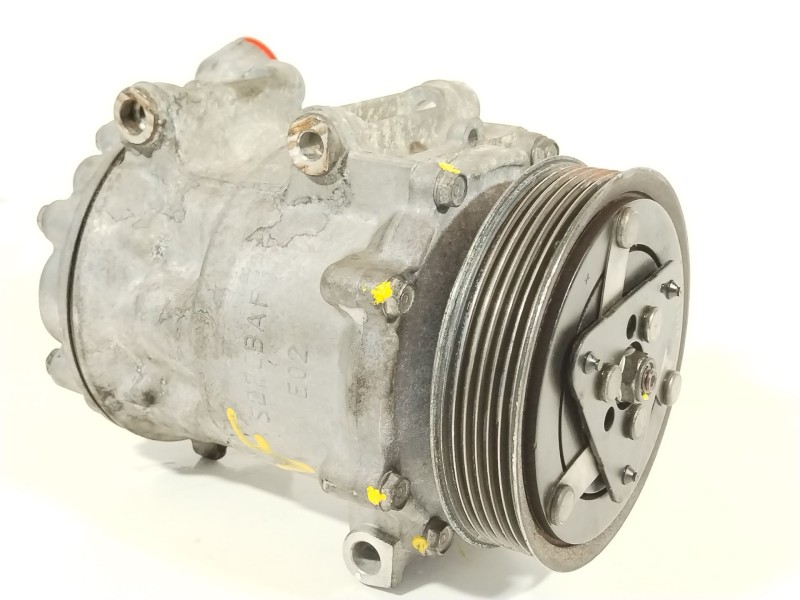 Recambio de compresor aire acondicionado para citroën c5 berlina business referencia OEM IAM 9670022580 01177402062 SD7C16