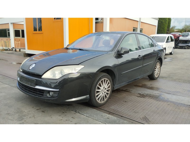 renault laguna iii (bt0/1) del año 2008