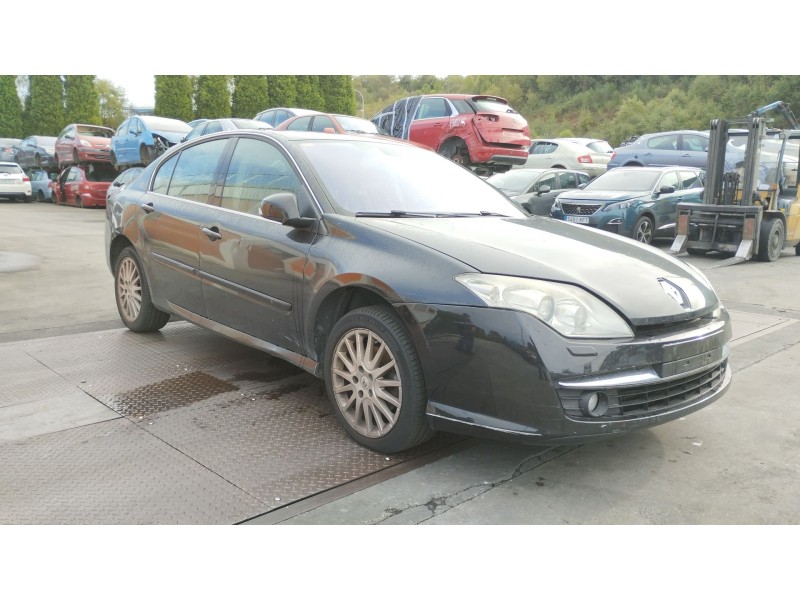 renault laguna iii (bt0/1) del año 2008