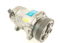 Recambio de compresor aire acondicionado para seat leon (1m1) 1.9 tdi referencia OEM IAM 1J0820803K  SD7V16