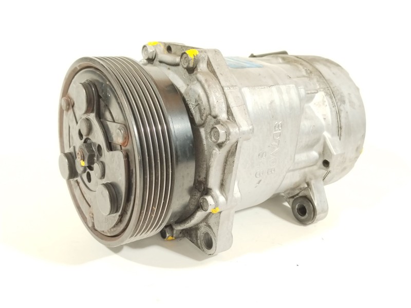 Recambio de compresor aire acondicionado para seat leon (1m1) 1.9 tdi referencia OEM IAM 1J0820803K  SD7V16