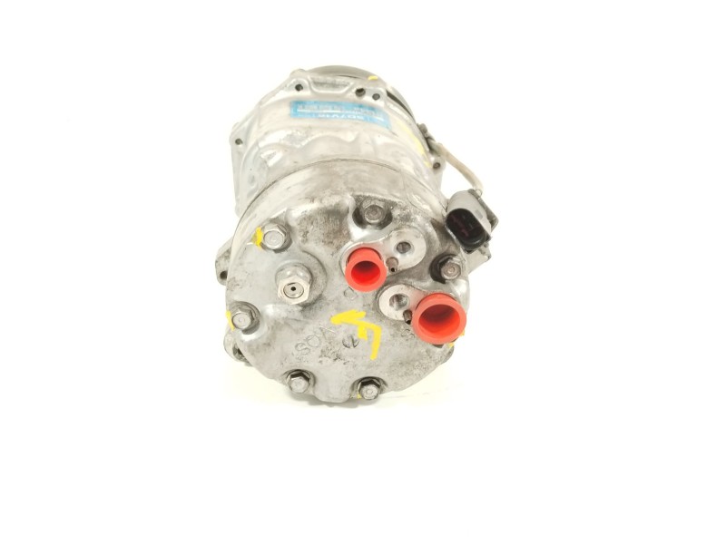 Recambio de compresor aire acondicionado para seat leon (1m1) 1.9 tdi referencia OEM IAM 1J0820803K  SD7V16