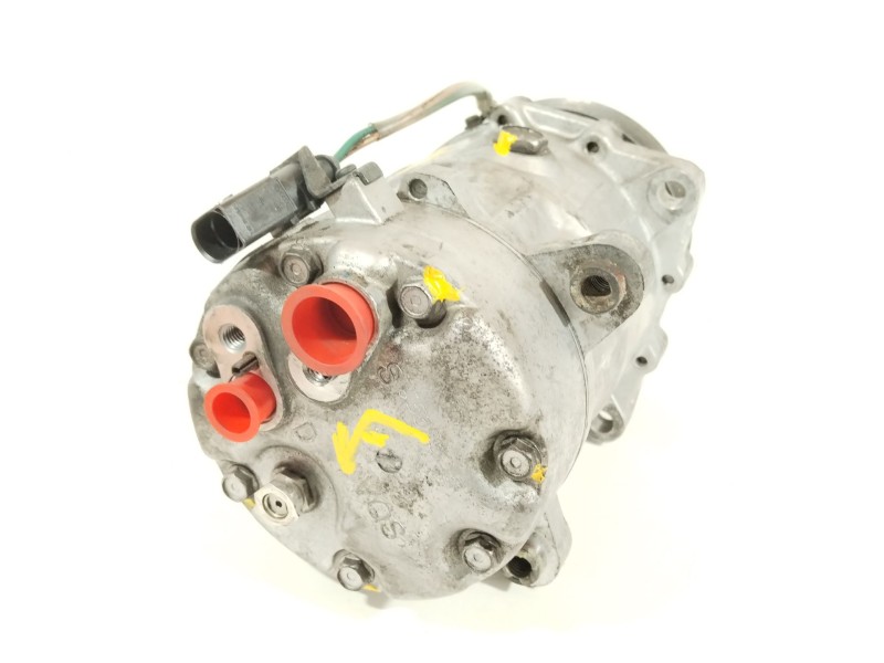 Recambio de compresor aire acondicionado para seat leon (1m1) 1.9 tdi referencia OEM IAM 1J0820803K  SD7V16