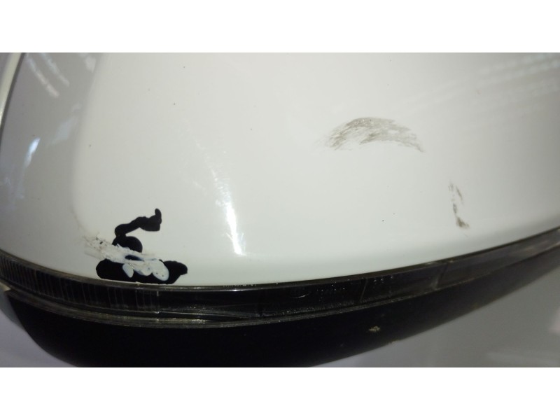 Recambio de retrovisor derecho para audi a4 b8 (8k2) 2.0 tdi referencia OEM IAM   