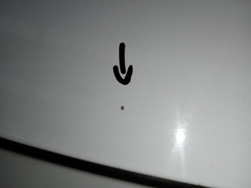 Recambio de capot para ford c-max ii (dxa/cb7, dxa/ceu) 1.5 tdci referencia OEM IAM   