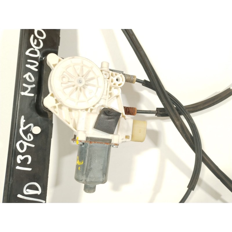 Recambio de elevalunas delantero derecho para ford mondeo iv (ba7) 1.8 tdci referencia OEM IAM 7S71A23200BL  6M2114553B