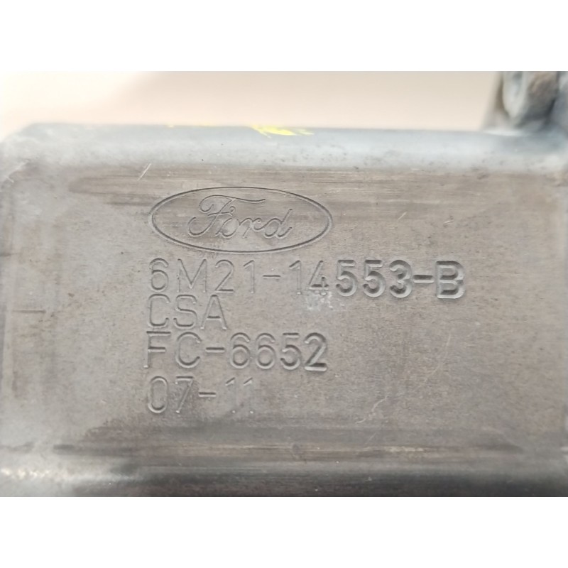 Recambio de elevalunas delantero derecho para ford mondeo iv (ba7) 1.8 tdci referencia OEM IAM 7S71A23200BL  6M2114553B