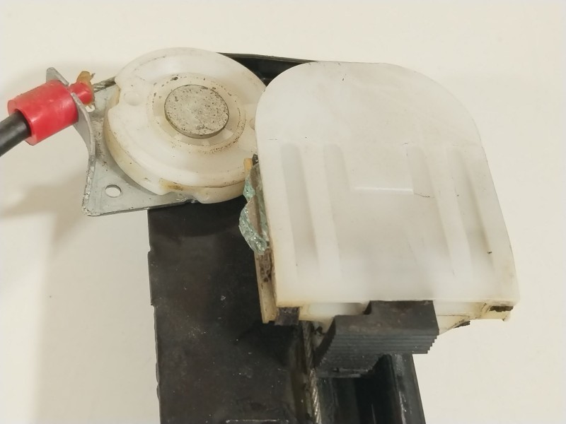 Recambio de elevalunas delantero derecho para ford mondeo iv (ba7) 1.8 tdci referencia OEM IAM 7S71A23200BL  6M2114553B