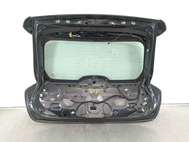 Recambio de porton trasero para volvo v60 kombi 2.4 diesel cat referencia OEM IAM 31420273  