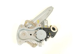 Recambio de elevalunas trasero derecho para toyota auris hybrid active referencia OEM IAM 8572002440 6983002430 8570202020