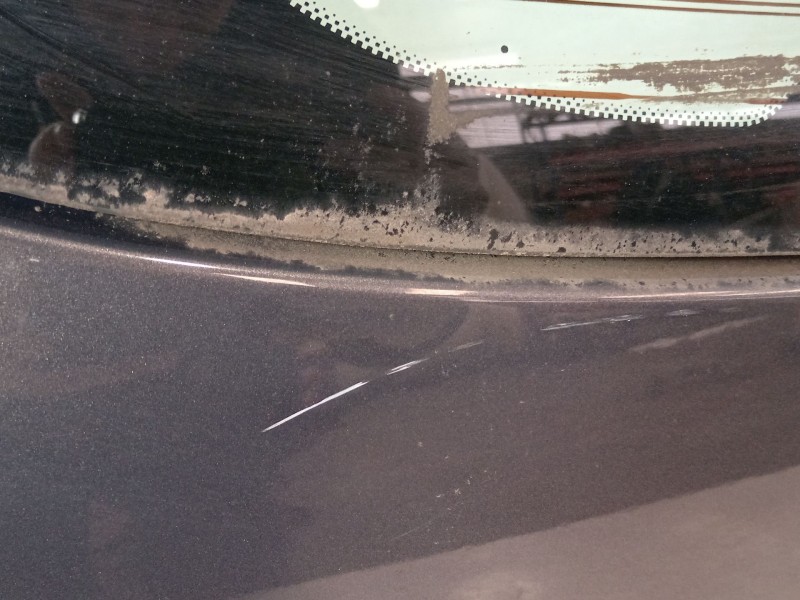 Recambio de porton trasero para opel astra j lim. 1.6 cdti dpf referencia OEM IAM 126045  