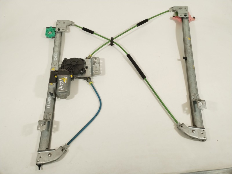 Recambio de elevalunas delantero derecho para fiat scudo autobús (270_, 272_) 2.0 d multijet referencia OEM IAM 1440161580  