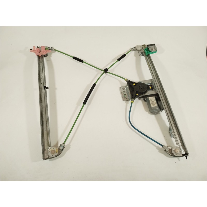 Recambio de elevalunas delantero derecho para fiat scudo autobús (270_, 272_) 2.0 d multijet referencia OEM IAM 1440161580  