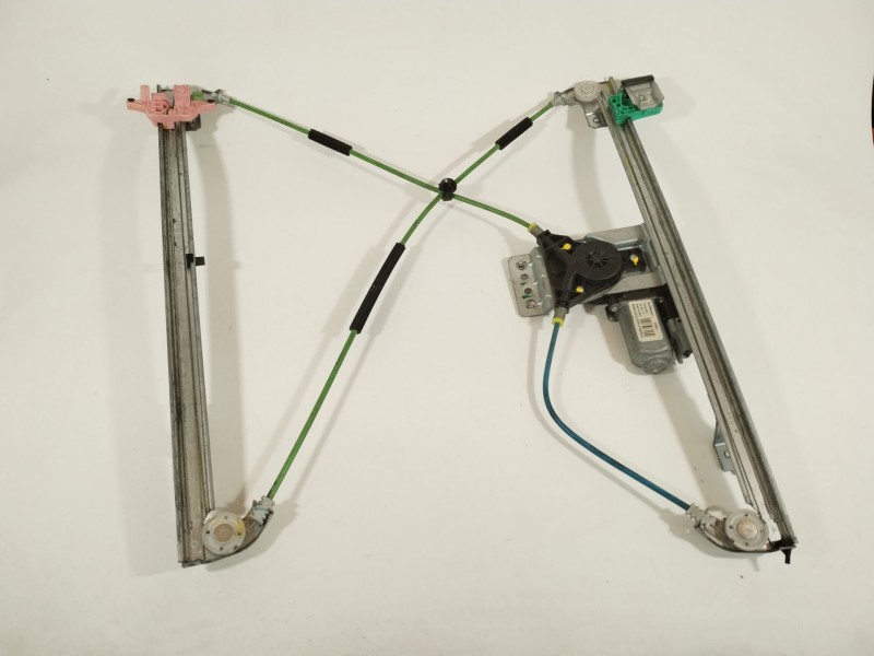 Recambio de elevalunas delantero derecho para fiat scudo autobús (270_, 272_) 2.0 d multijet referencia OEM IAM 1440161580  