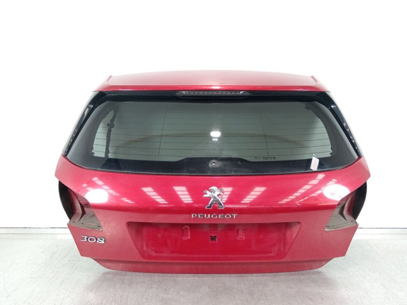 Recambio de porton trasero para peugeot 308 business line referencia OEM IAM 1610669880  
