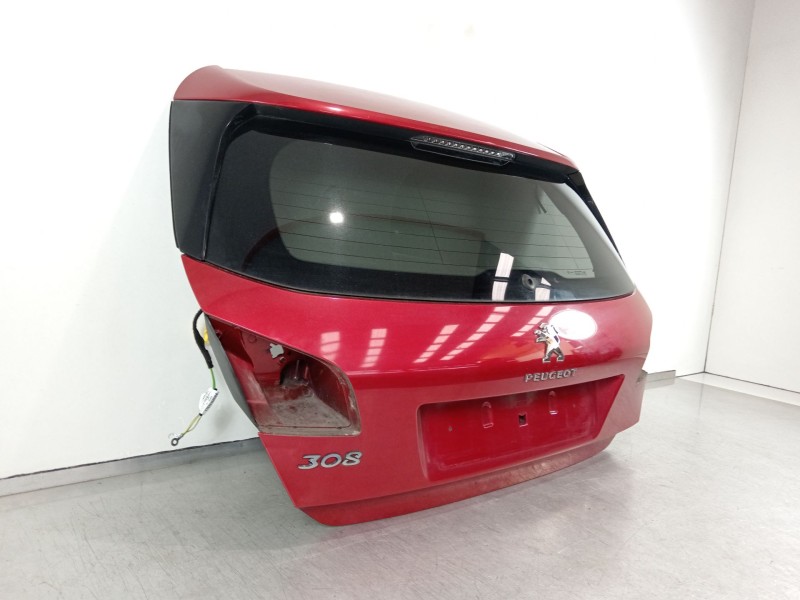 Recambio de porton trasero para peugeot 308 business line referencia OEM IAM 1610669880  